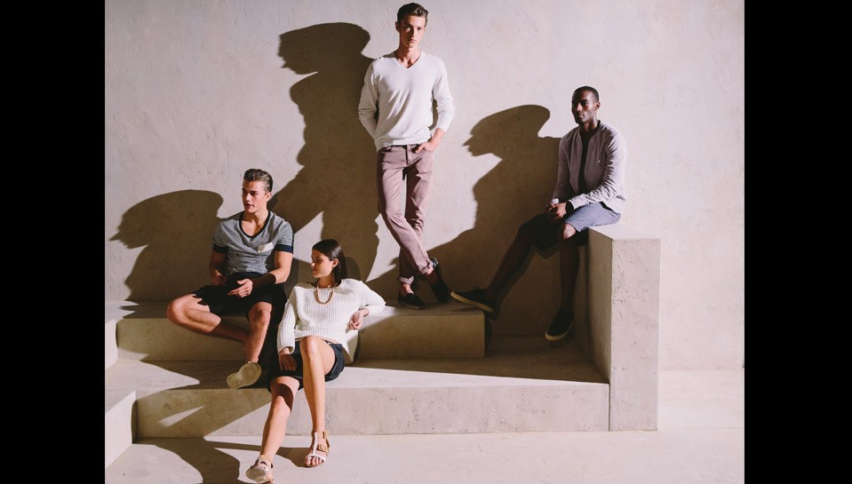 Armani Exchange Lighting Designer