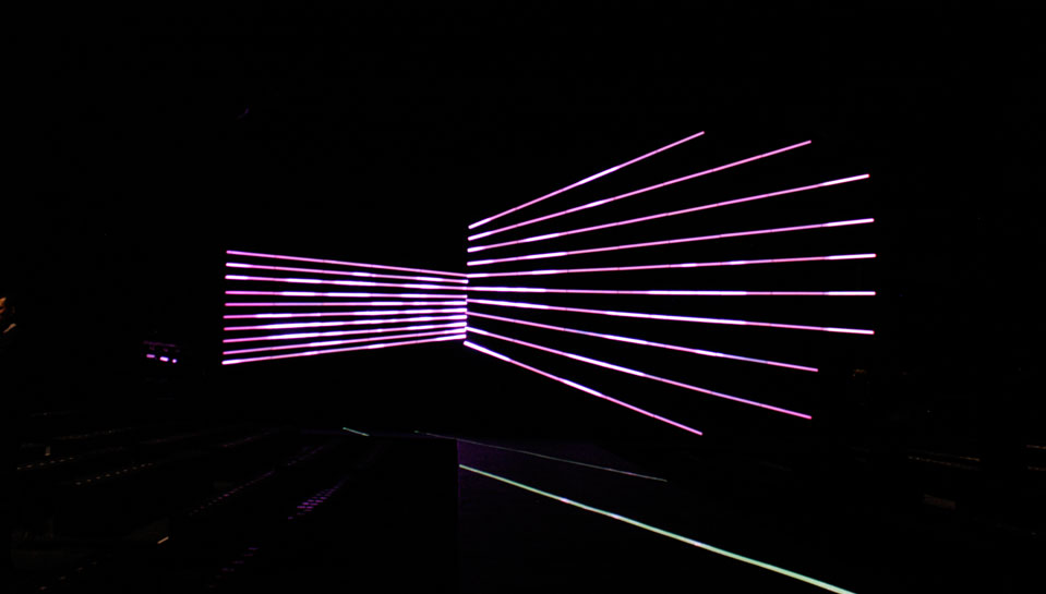 Diesel Lighting Design