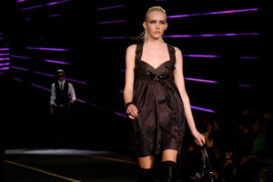 Diesel Fashion Show Lighting Design Ideas