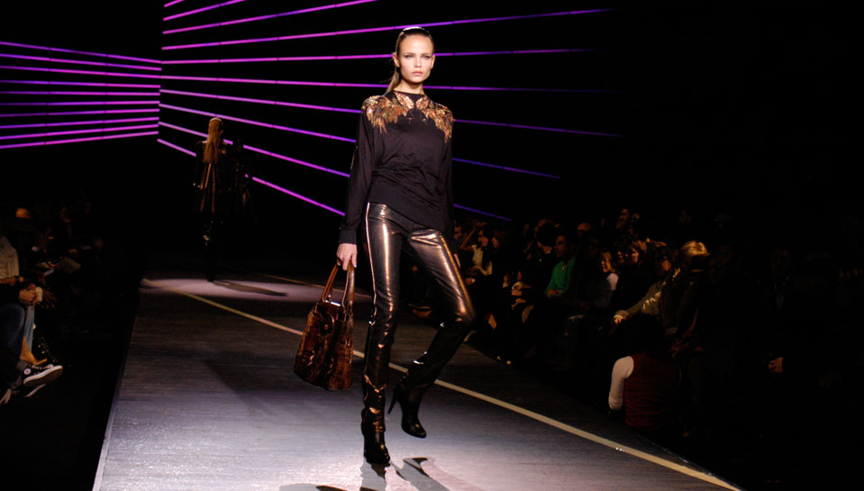 Diesel Fashion Show