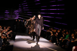Diesel Fashion Show Lighting Designer Enlumen