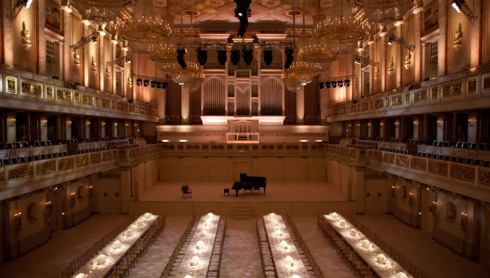 Estee Lauder Lighting Designer