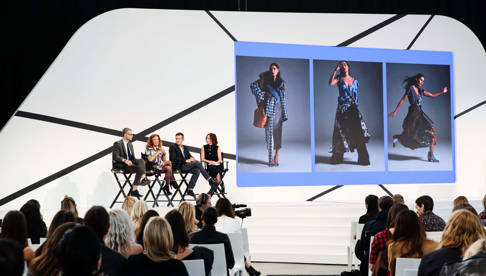 Fashion Technology Forum Lighting Designer