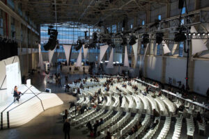 Fashion Technology Forum Design