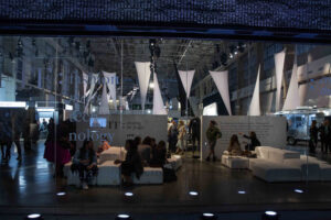 Fashion Technology Forum Lighting