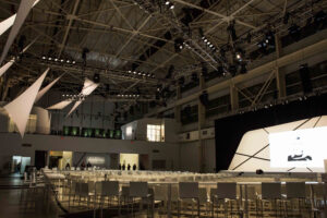 Fashion Technology Forum Design