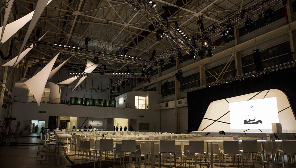 Fashion Technology Forum Design