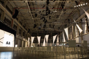 Fashion Technology Forum Even Lighting