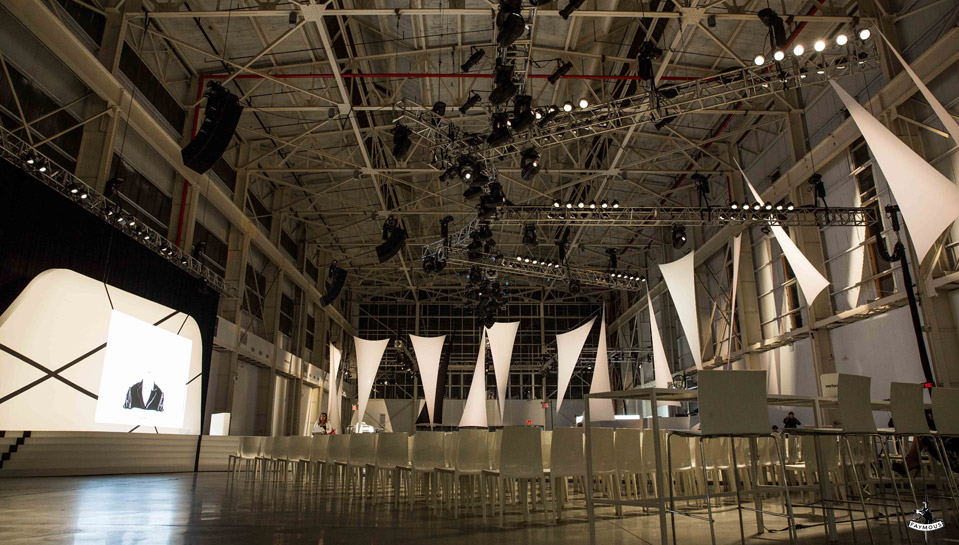 Fashion Technology Forum Even Lighting
