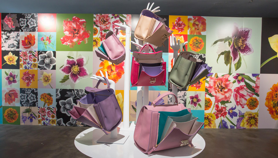 Ferragamo Product Lighting Design
