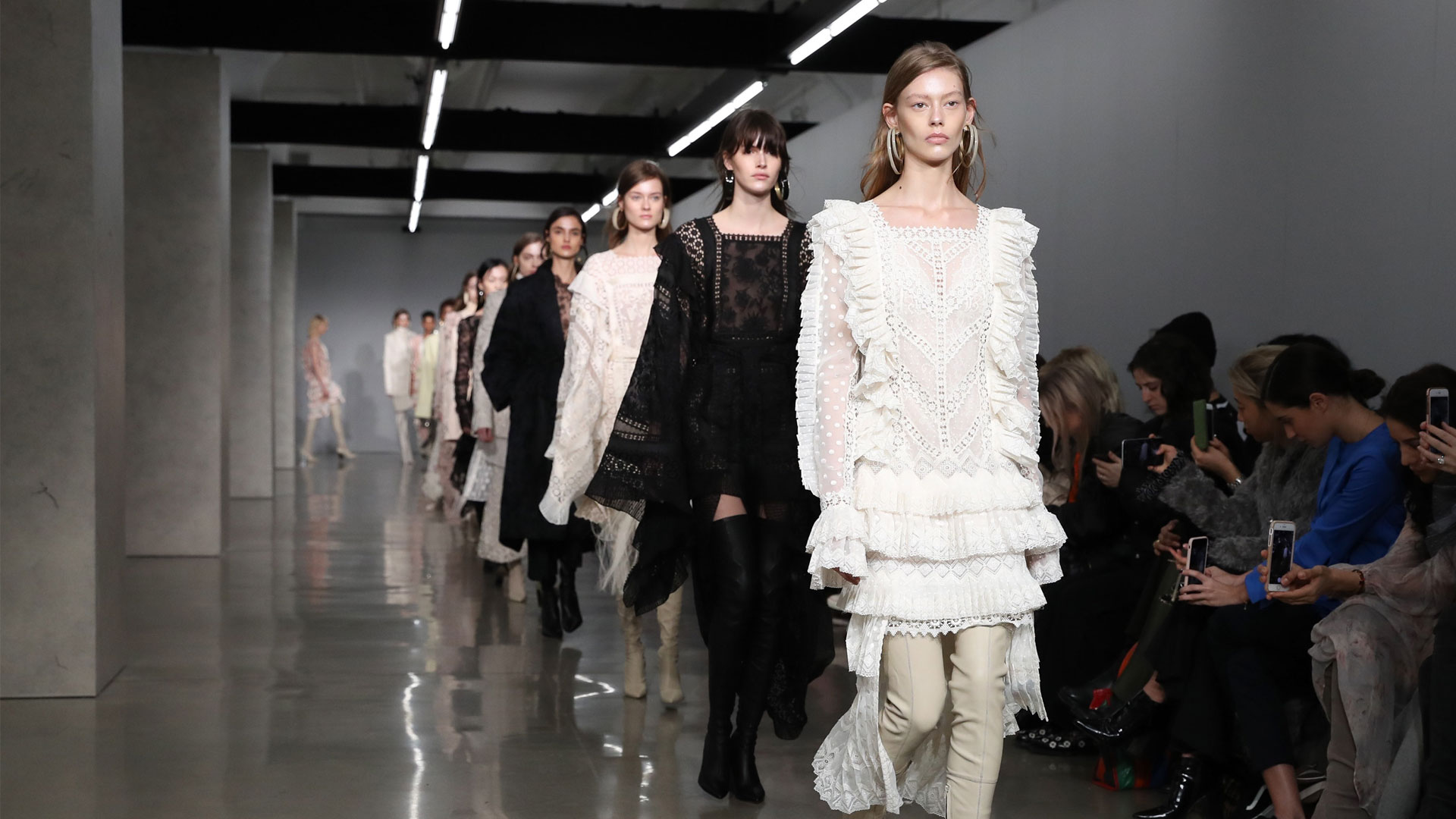 Fashion Lighting Design