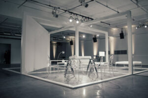 Ji Oh Fall Lighting Design