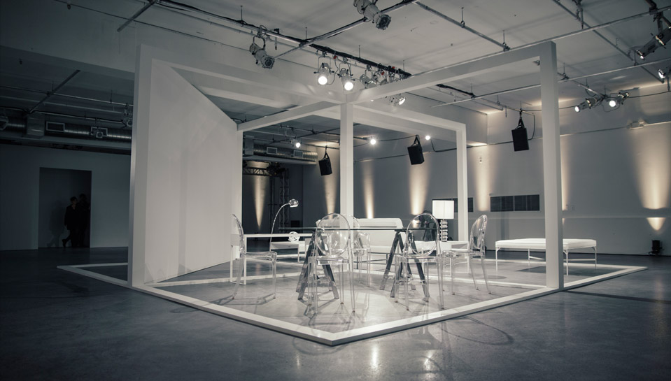 Ji Oh Fall Lighting Design