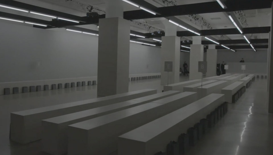 Zimmerman FW 2017 Lighting Design